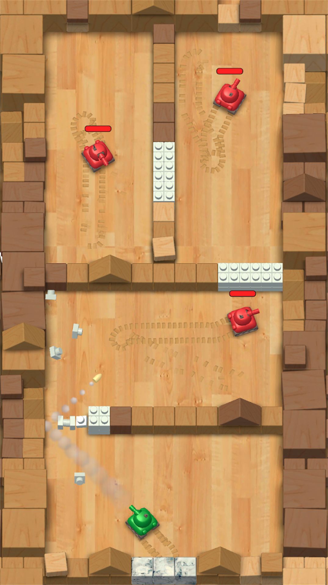 钢铁雄心坦克模拟