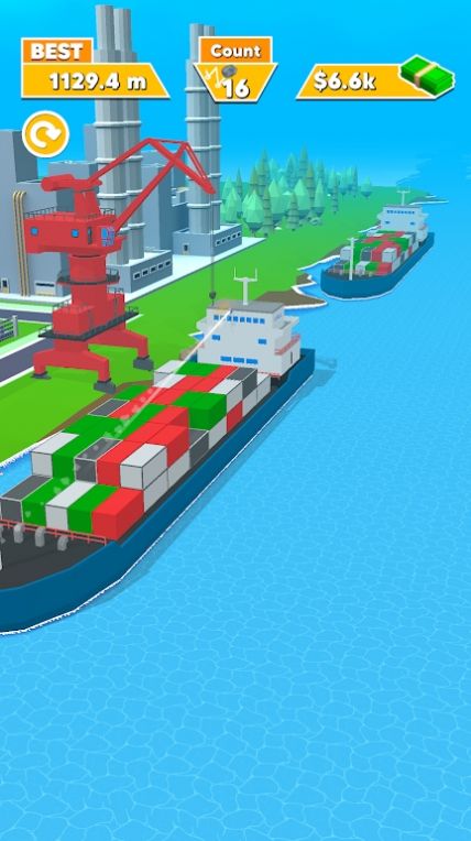 石头跳跃3D 石头跳跃3D