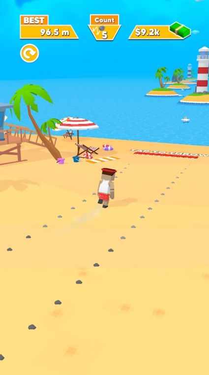 石头跳跃3D 石头跳跃3D