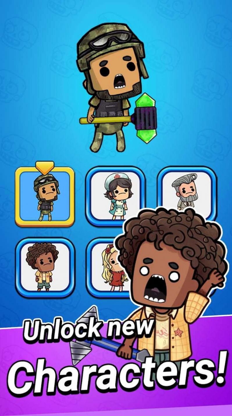 小镇生还者 小镇生还者