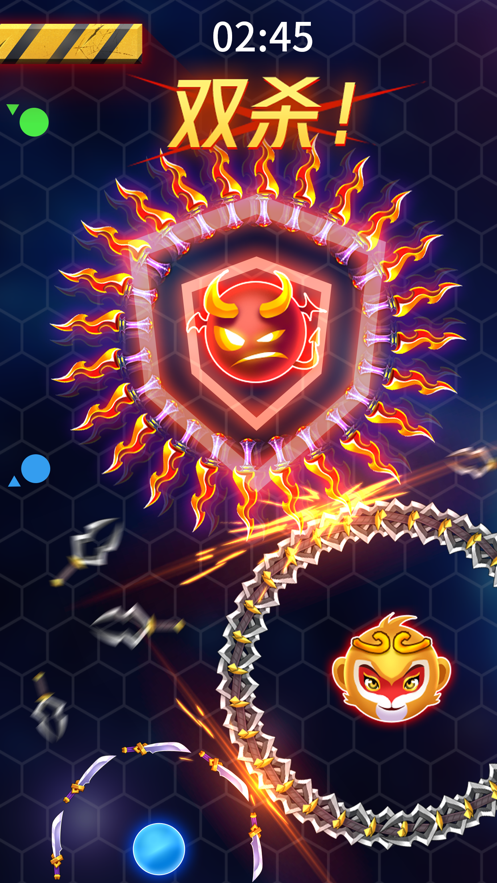 刀剑大乱斗无限金币