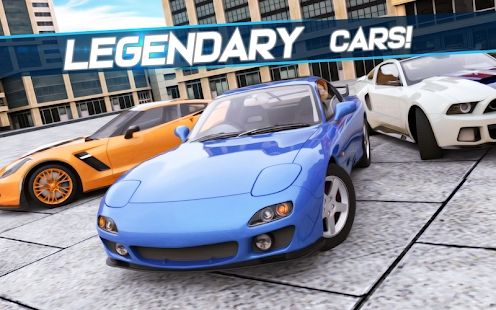 阿尔法漂移赛车无限金币