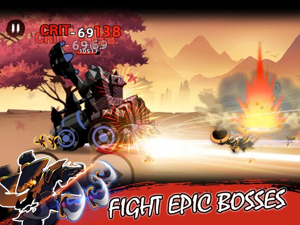 暗影突袭无限金币