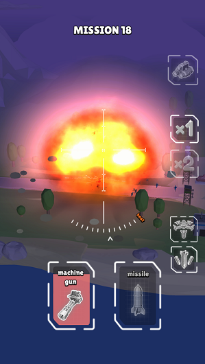 无人机防御者战争突袭