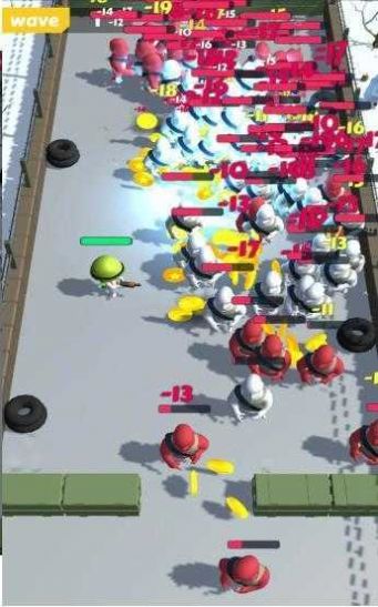 火柴人突击队 火柴人突击队