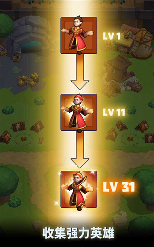 狂野城堡塔防无限金币版 狂野城堡塔防无限金币版