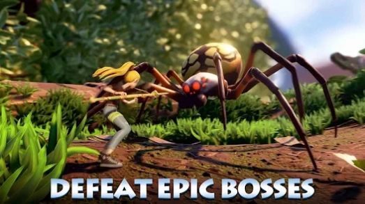 迷你猎人小小世界 迷你猎人小小世界