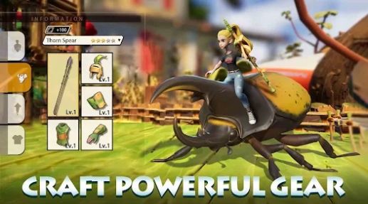 迷你猎人小小世界 迷你猎人小小世界