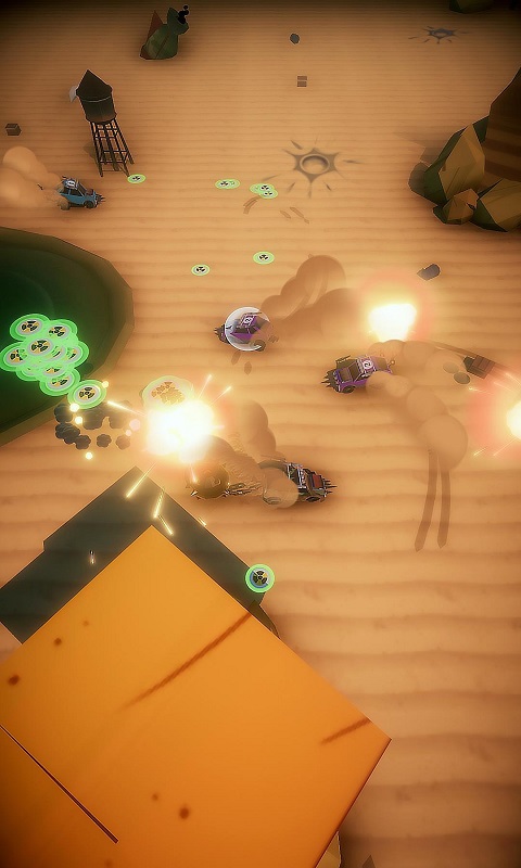 狂飙快艇天堂无限金币