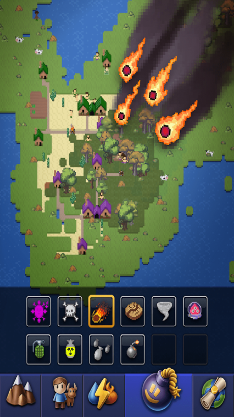 上帝创造沙盒最新版