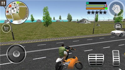 真实侠盗之城中文版