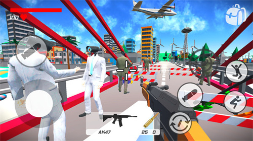 火线战地精英无广告版