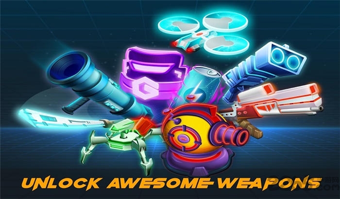 赛博朋克竞技场无限钻石