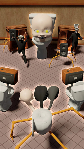 融合战争模拟器免广告版 融合战争模拟器免广告版