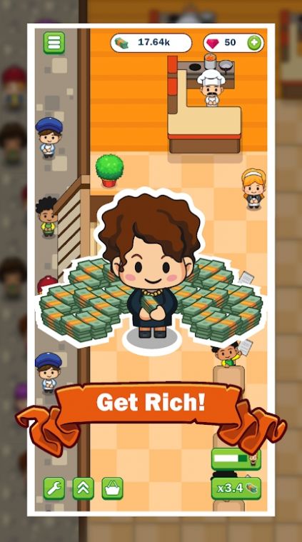 咖啡馆大亨 咖啡馆大亨