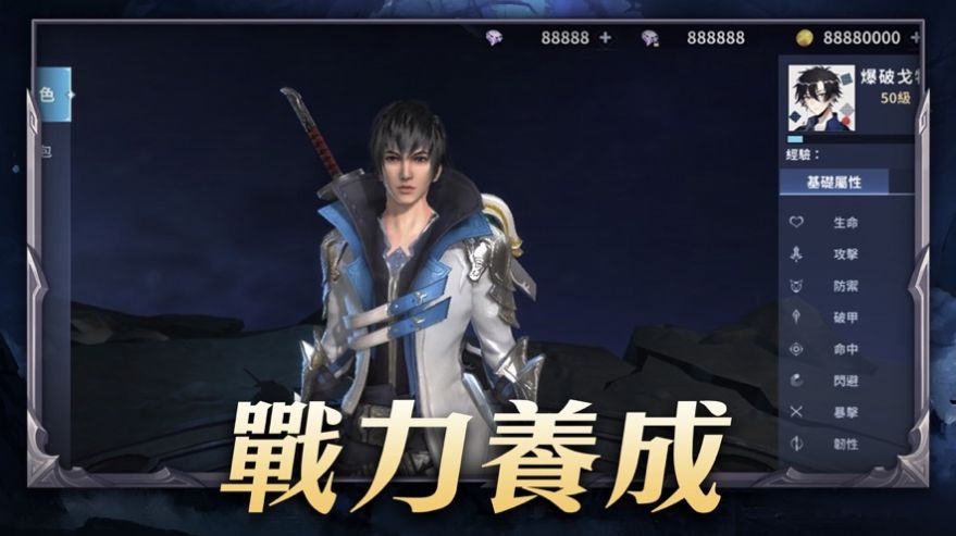 七神力起源 七神力起源