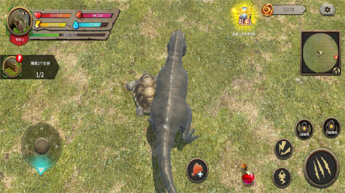 模拟大恐龙无广告版