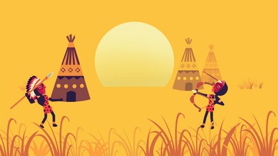 原始人战斗狩猎无限金币