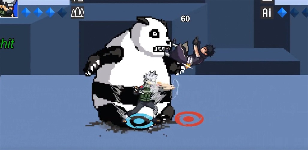 像素火影忍战卡卡西最新版