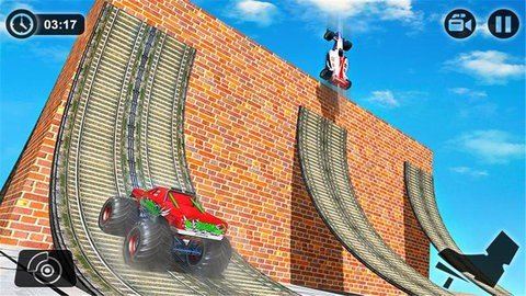 撞头汽车无敌版