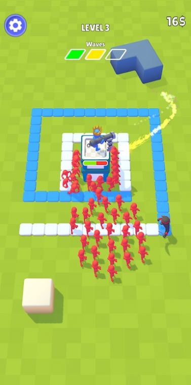 成为终极战士 成为终极战士