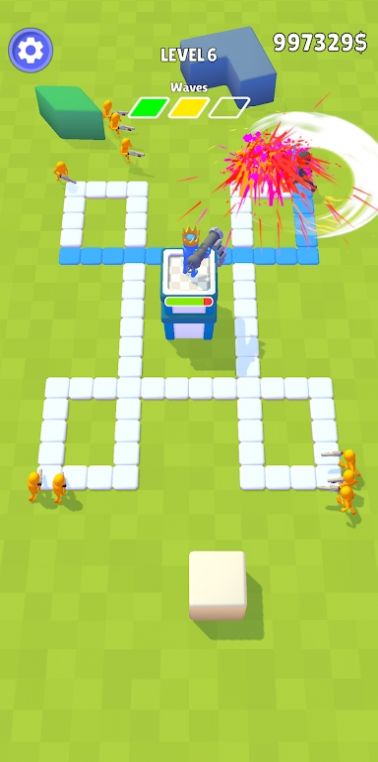 成为终极战士 成为终极战士