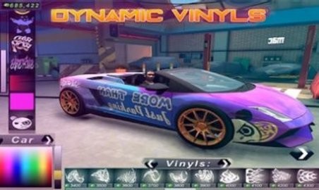 多人停车场无限金币