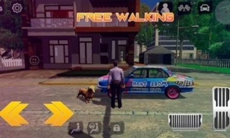 多人停车场无限金币