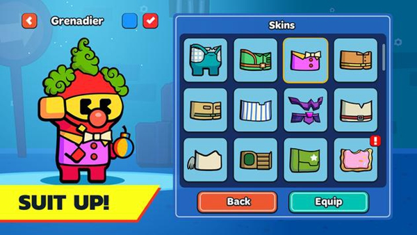 爆炸的家伙们 爆炸的家伙们