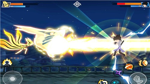 火影大作战(内置菜单)全忍者无限金币版