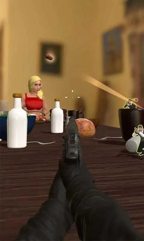 暴徒枪手 暴徒枪手