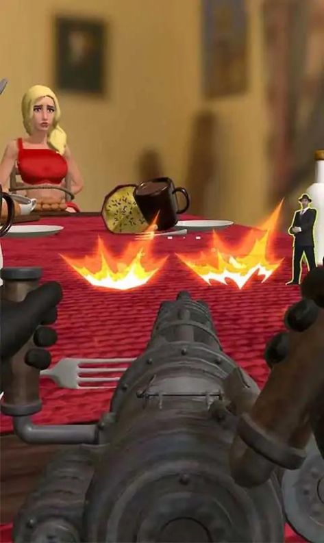 暴徒枪手 暴徒枪手