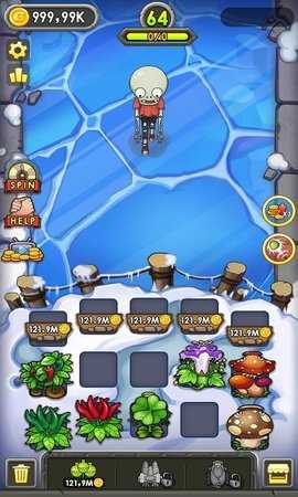 植物军团保卫家园无限金币