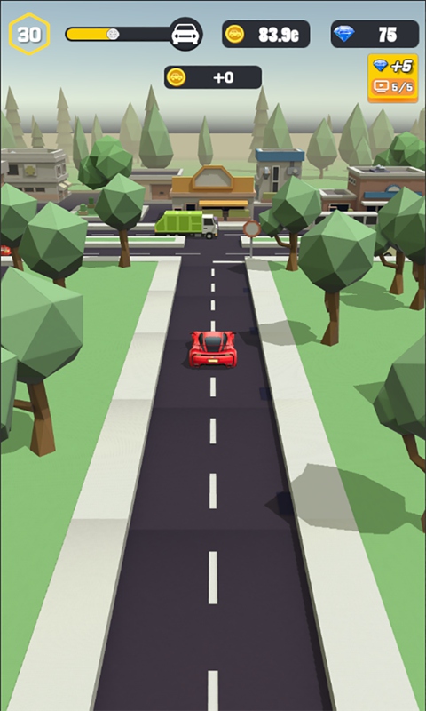 全民汽车冲冲冲