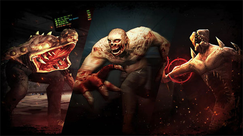 僵尸猎人登陆日2无限金币版