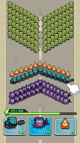 僵尸防御城市幸存者 僵尸防御城市幸存者