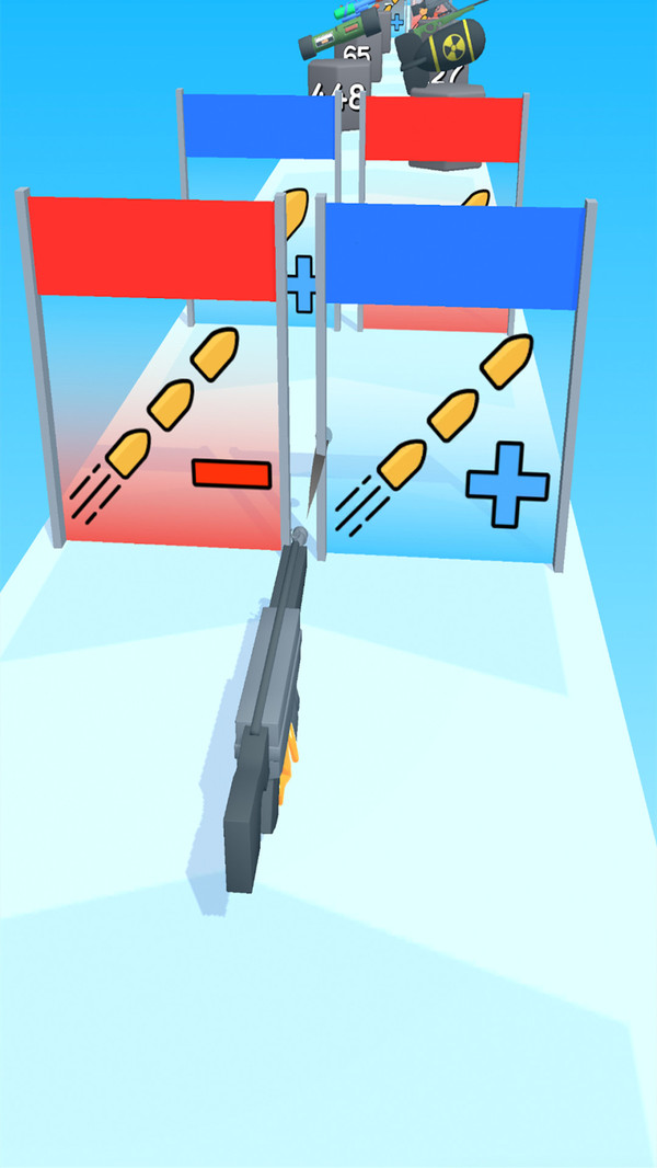 枪支进化论内购版