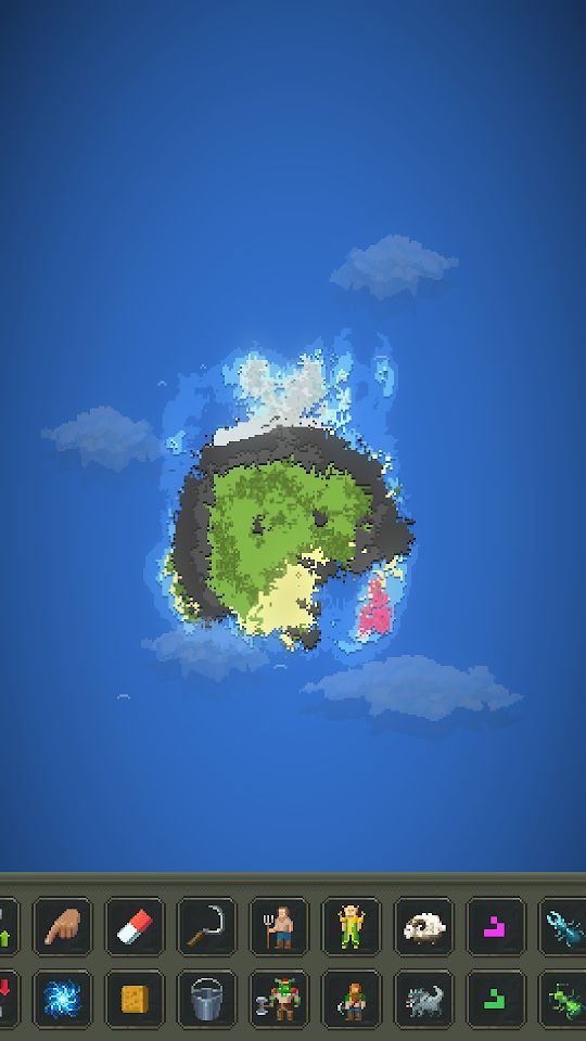 世界盒子0.22.3内置菜单