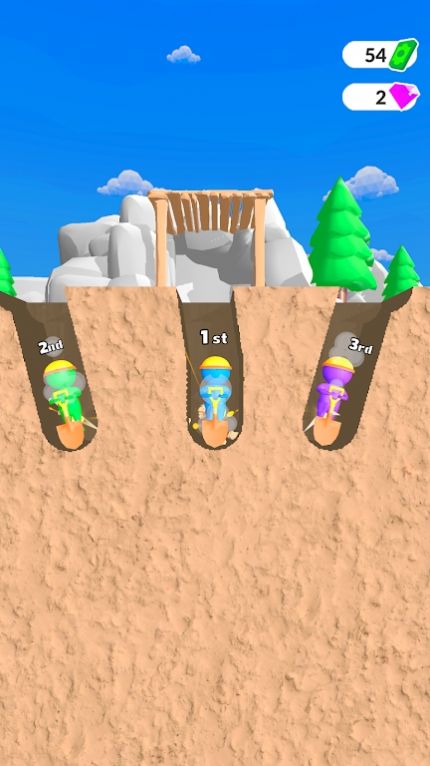 挖掘竞赛 挖掘竞赛