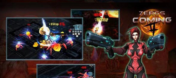 天使复仇者无限金币