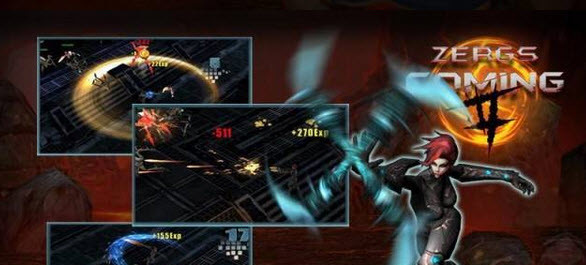 天使复仇者无限金币