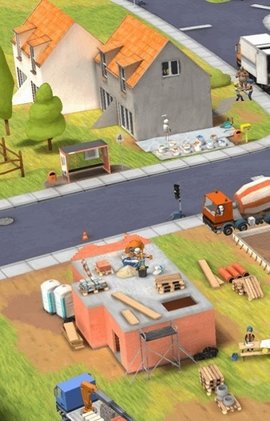 迷你城堡学建筑 迷你城堡学建筑