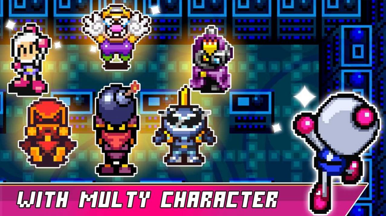 炸弹人小队战斗内置菜单