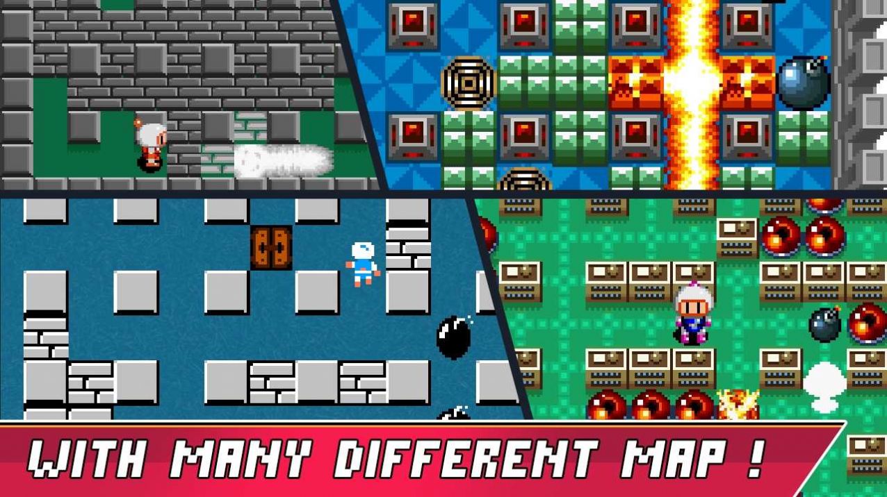 炸弹人小队战斗内置菜单