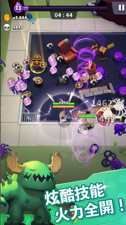 异界战姬魔法狩猎 异界战姬魔法狩猎