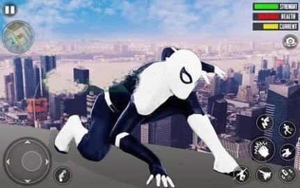 蜘蛛侠城市英雄3D无广告版