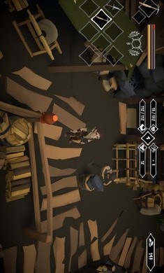 狩猎和战斗中文版