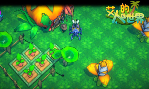 艾人的世界无限金币 艾人的世界无限金币