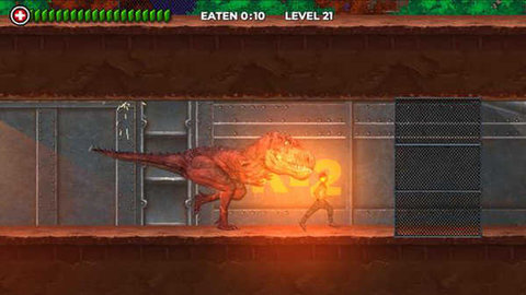 霸王龙破坏模拟器 霸王龙破坏模拟器