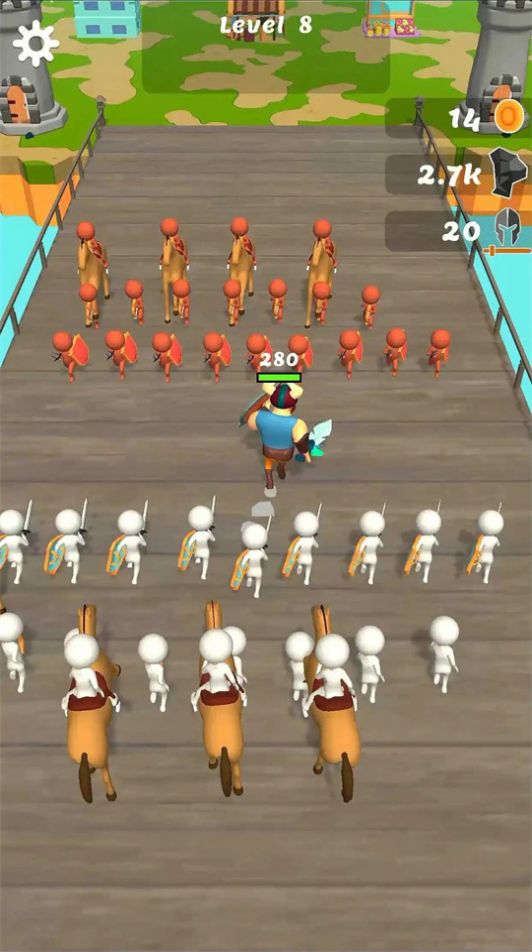 岛屿之战水雷与飞船 岛屿之战水雷与飞船